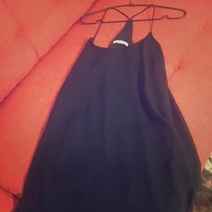 Adorable and perfect little black dress